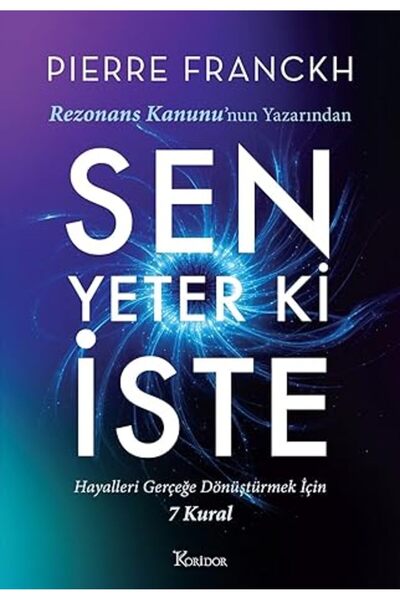 Alfa Yayınları Sen Yeter ki İste + Zihin Kontrolü: Silva Metodu + PLASEBO SENSİN
