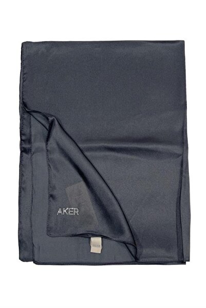 Aker Crystal Shawl - Dark Gray 974