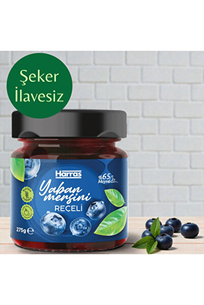 Harras Ş.İlavesiz %65 Y.Mersin Reç. 275 g