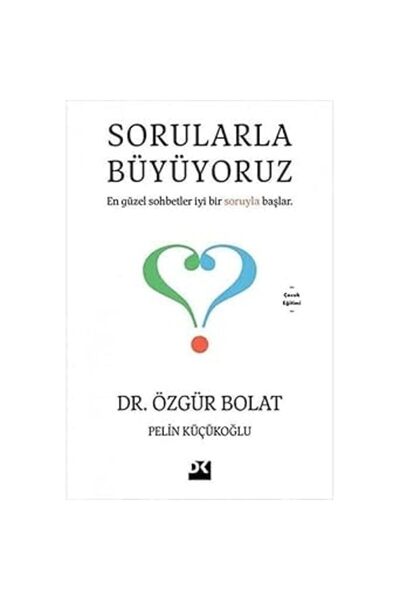 Sorularla Büyüyoruz
