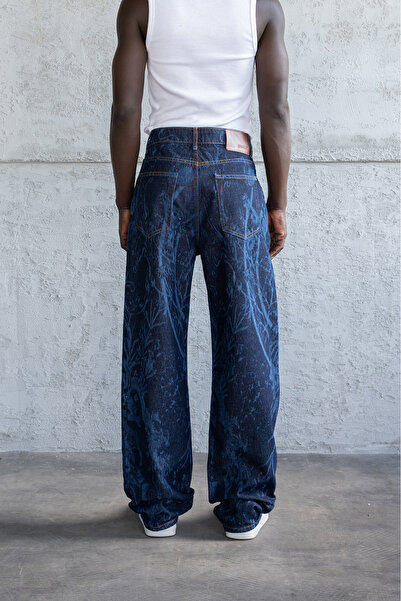 Machinist JEAN CU MODELE BAROQUE Cu model baroc