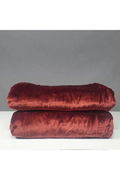 Reiashn Heavy winter warmth blanket, double red color