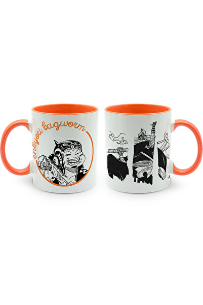 Define Moyas One Piece Usopp Mug Cup – Anime Design – Double-Sided Printing