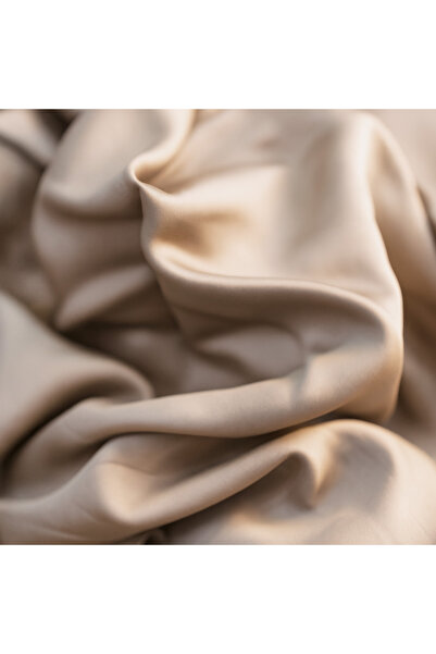 Sophia 100% bamboo Lyocell bed linen, Hawaii Bamboo, beige, 300 tc