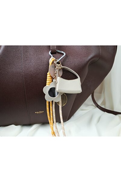 ATELİER TUĞBA Chr005 Mini Bag Detail Charm for Bags