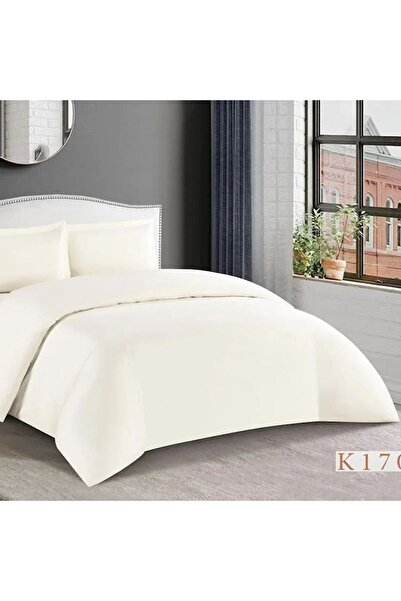Reiashn Sultana duvet cover, off-white color, single and a half size