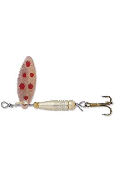 Zebco Lingură rotativă 3.5g MMT Waterwings River Spinner - Maro