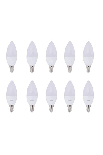 Blaupunkt Set of 10 LED bulbs C37-5, E14, 5W