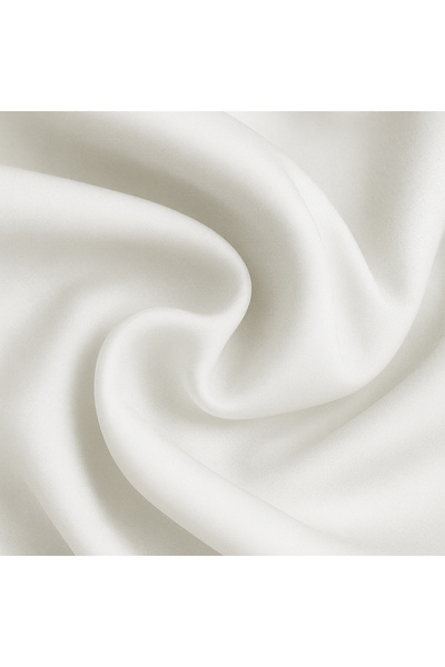 Sophia 100% bamboo Lyocell bed linen, Hawaii Bamboo, white, 300 tc