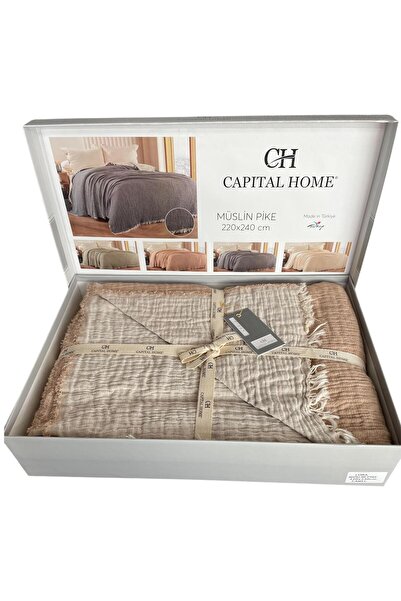 Capital Home DOUBLE PERSONAL PİKE