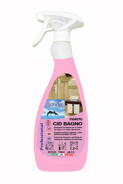CID BAGNO FIORITO – 750 ML