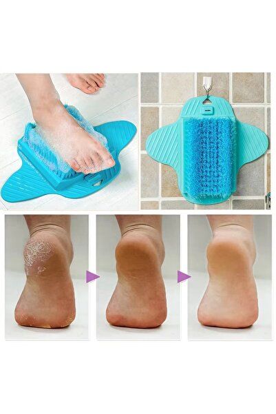 Generic Foot cleaning brush, foot massager, pedicure tool, cleaning brush