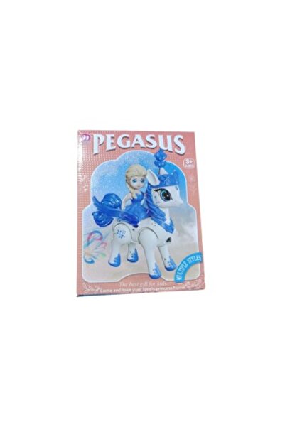 OEM PEGASUS 848 Princess and Unicorn Toy