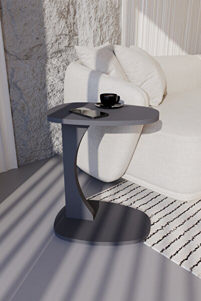 Mobico Nivo, C Sehpa, Yan Sehpa, Tekerlekli Sehpa, Dizüstü Bilgisayar Sehpası