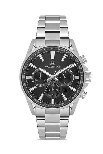 Momentus SC370S-04SS Erkek Kol Saati
