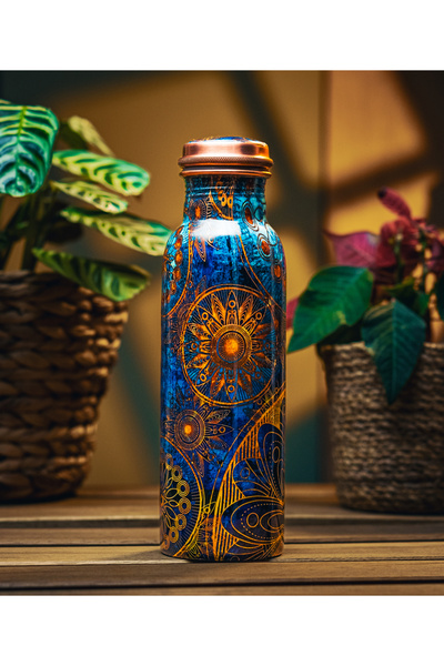 ARANA Memories Copper Bottle