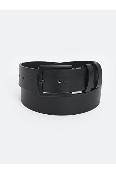 LC Waikiki Leather-Look Men's Belt (W5)