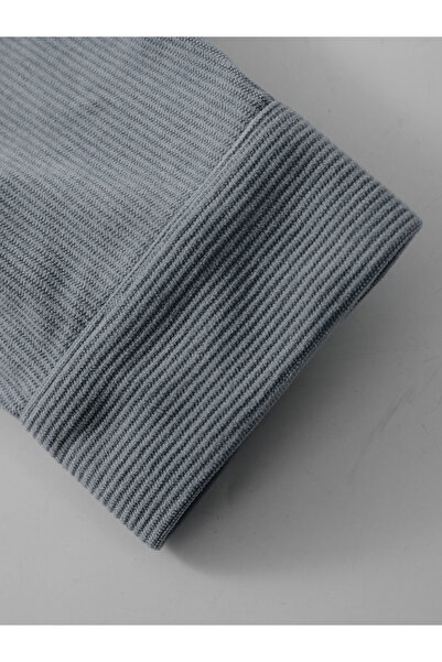 Take Two By Styli Men Texture Pocket Detail Long Sleeve Jacket