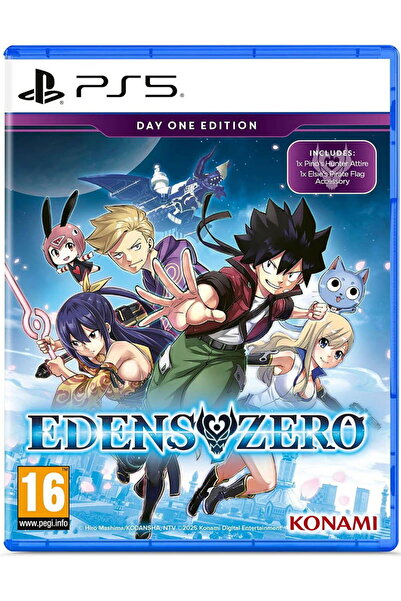 Sony PS5 - EDENS ZERO