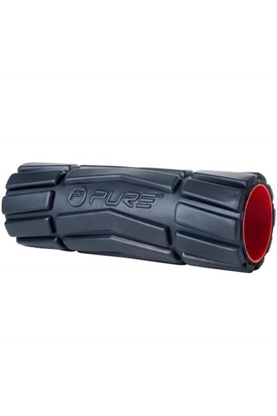 P2I Rola de masaj Hard Negru