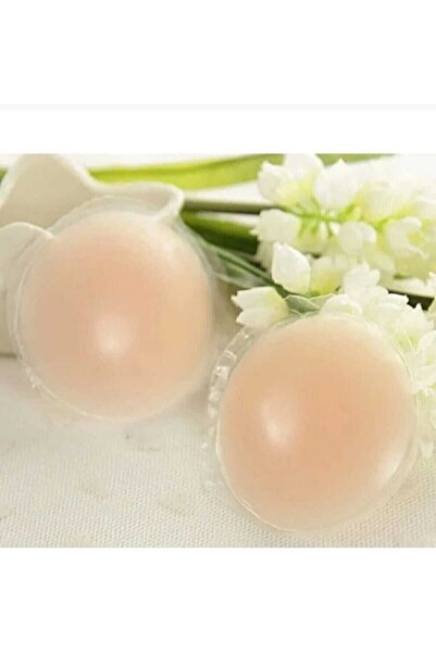 MAXBAG Round Silicone Nipple Concealer