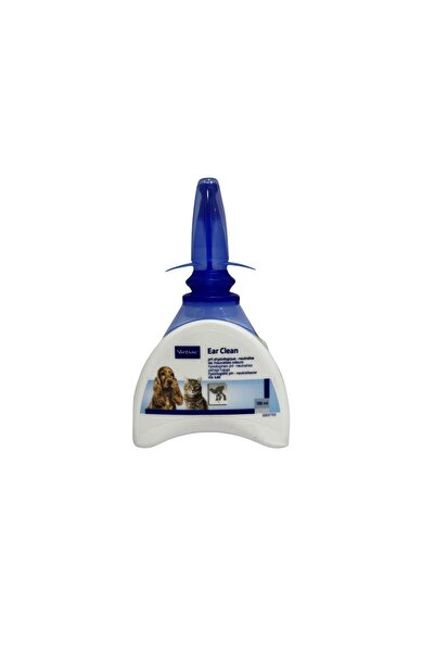 Virbac Ear Clean Kedi ve Köpek Kulak Solüsyonu 100 ml (SKT:01/04/2027)