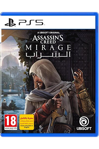 Sony PS5 : Assassins Creed mirage
