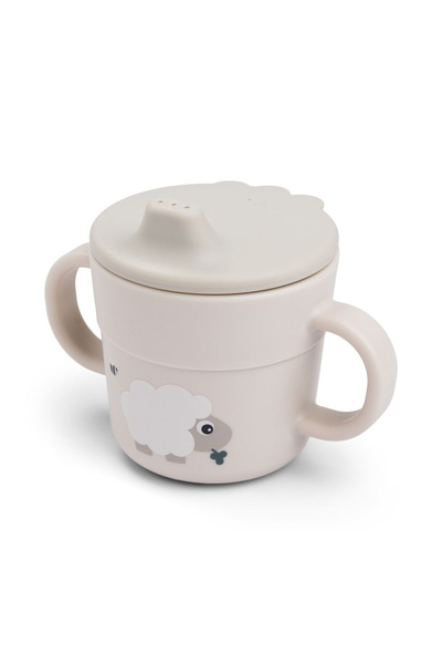 Done By Deer Foodie Tiny Farm Sand Training Cup