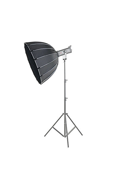 Generic 300W Video Shooting Light Kit with Soft Light Ball & Heavy-Duty Tripod Stand