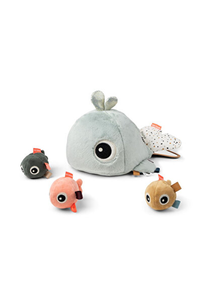 Done By Deer Jucărie educativă de-a v-ați ascunselea de la Done by Deer, jucă...