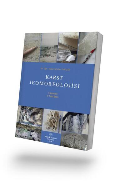 Filiz Kitabevi Karst Jeomorfolojisi 4. baskı