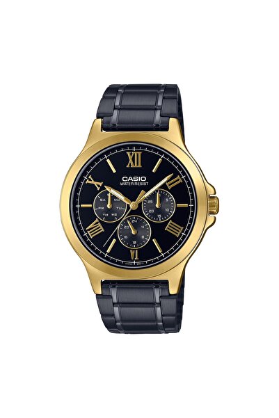 Casio Ανδρικό Ρολόι, Casio, Συλλογή MTP-V3 MTP-V300GB-1A