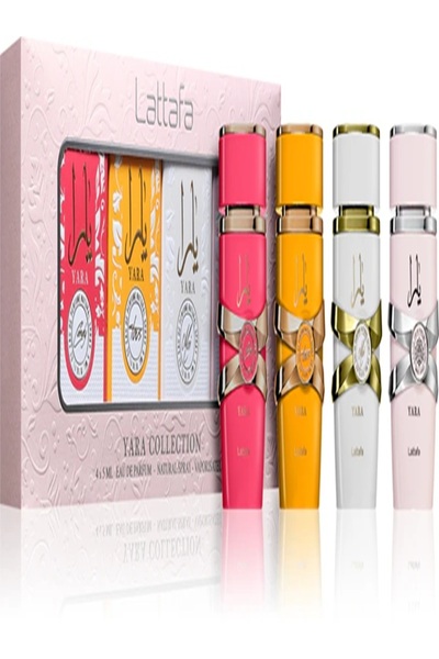 Lattafa perfumes Lattafa Yara Collection