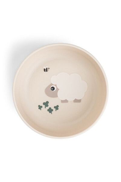 Done By Deer Bol cu ​​pudră Foodie Tiny Farm