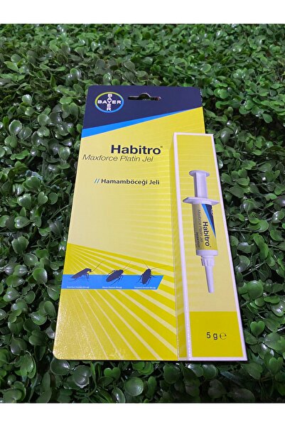 Bayer HABİTRO Hamam Böceği Jeli 5g