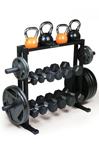 Rane Fitness Equipment Rane Dambıl Kettlebell Ağırlık Plakası Standı