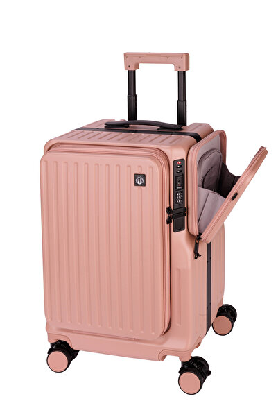 Sagrada Catalana Wanderlight Troller Easy Access Roz 54 cm, 4 Roti 360°