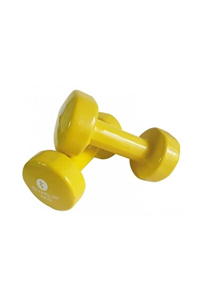 Sveltus Set gantere epoxidice 2 x 4 kg