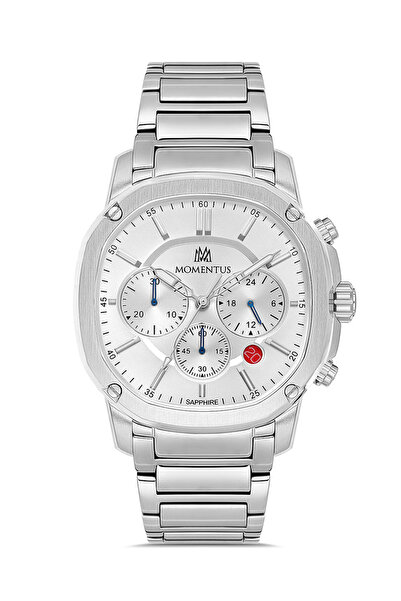 Momentus Sm394s-02ss men's wristwatch