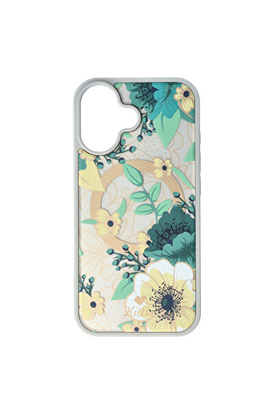 SEP TPU+PC case 3D Blossom Magsafe Apple iPhone 17 Design 07