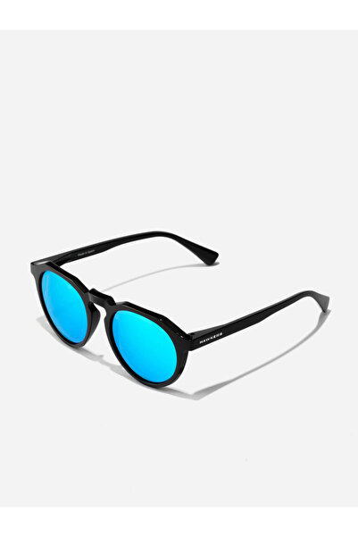 Hawkers By Styli Warwick Raw - Black Clear Blue Sunglasses