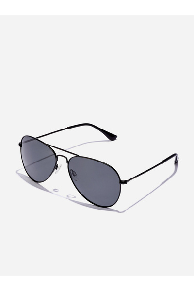 Hawkers By Styli Hawk - Polarized Black Grey Sunglasses