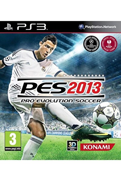 Sony PS3 - Konami PES 2013