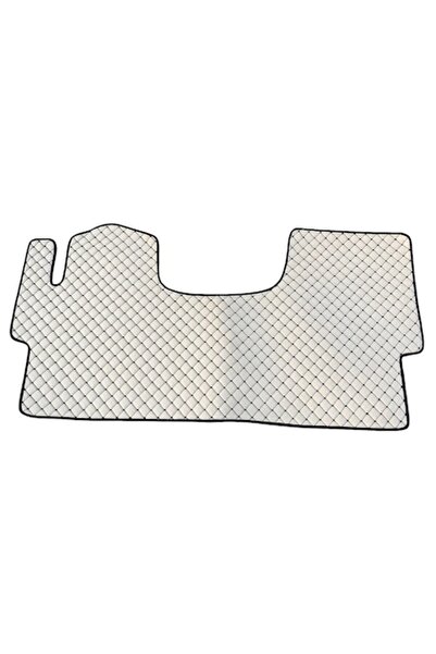 MERCEDES Beige faux leather mat Sprinter 2008-2025