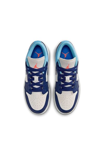 JORDAN Air 1 Low “Sail Blue Chill” 553560-149