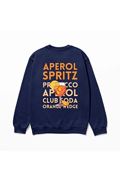 CANDLEMASTORE Aperol - Sweatshirt