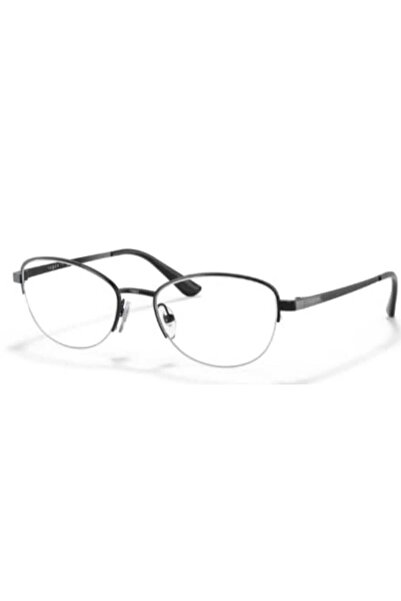 Vogue Vo4184-ı 352 50ekt Small Kadın Mavi Işık Korumalı Ekran Gözlüğü Siyah