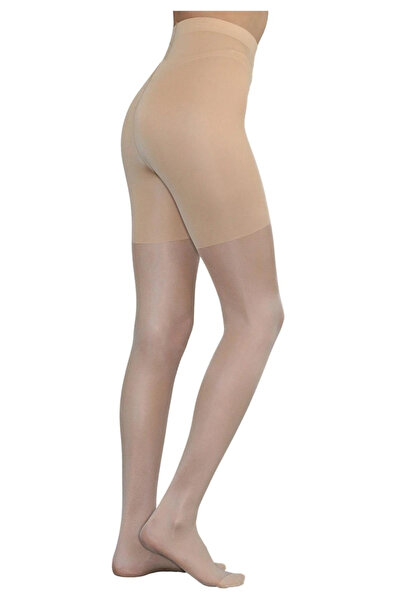 Daymod Control Top 40 Corseted Women's Pantyhose