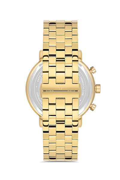 Hislon Ms210G-08Sg Men's Wristwatch