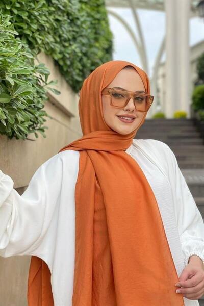 HAREM SCARF Amor Shawl - Apricot